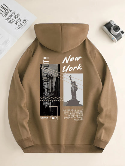 NYC Liberty Hoodie