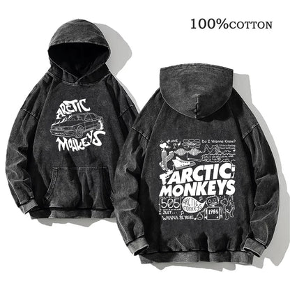 Arctic Monkeys Hoodie