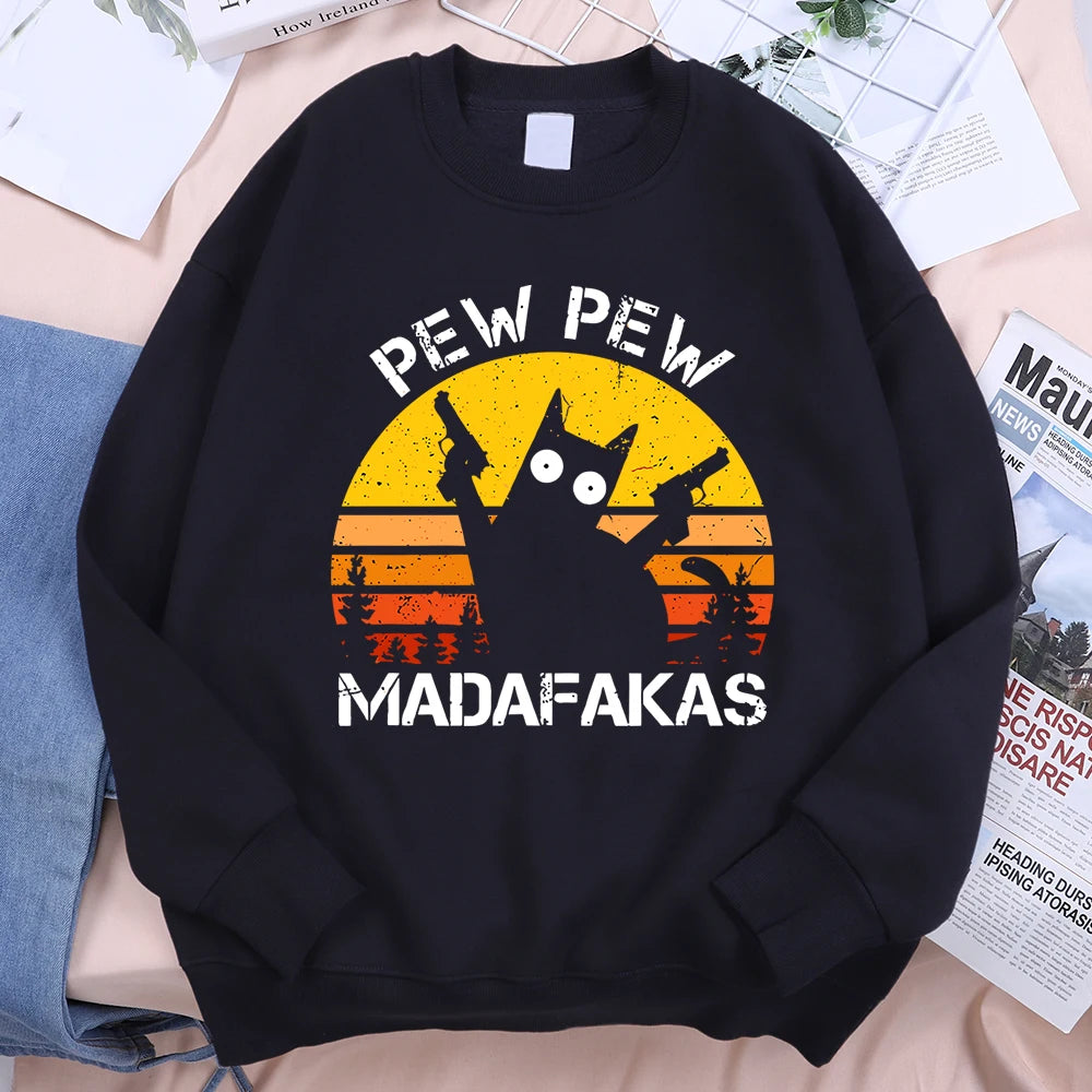 Pew Pew Sweatshirt