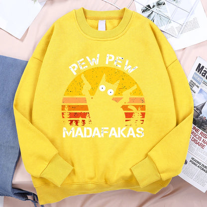 Pew Pew Sweatshirt