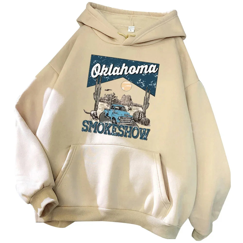 Oklahoma Hoodie