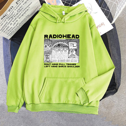 Radiohead Hoodie