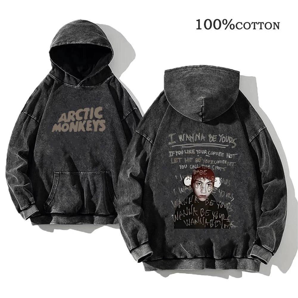 Arctic Monkeys Hoodie