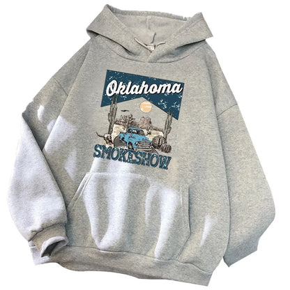 Oklahoma Hoodie