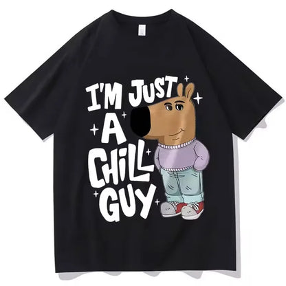 Chill Guy T-shirt