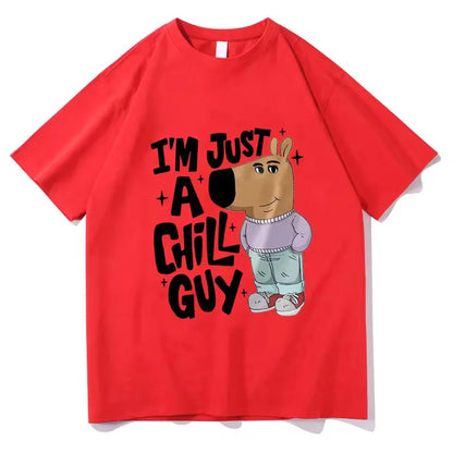 Chill Guy T-shirt