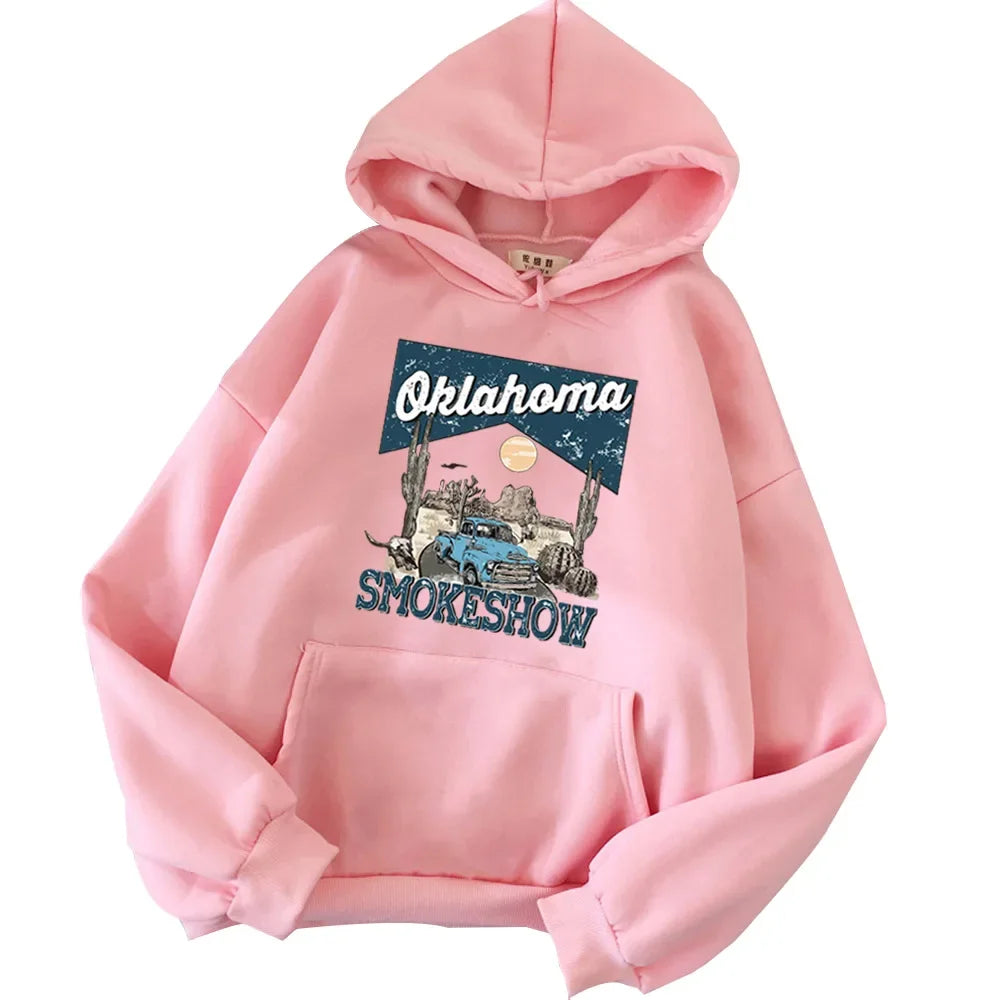 Oklahoma Hoodie