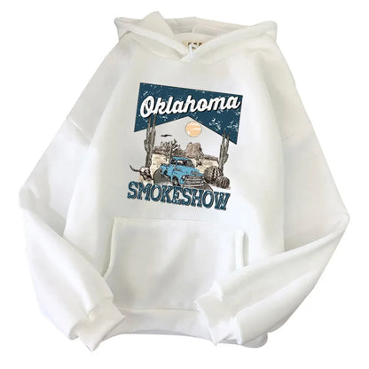 Oklahoma Hoodie