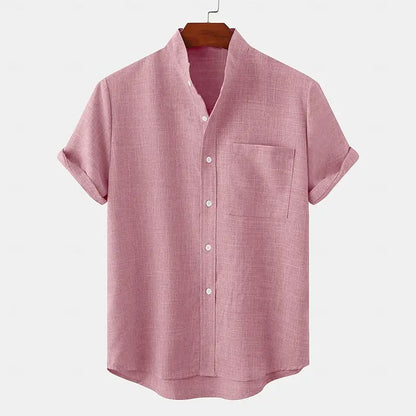 linen shirt