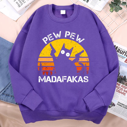 Pew Pew Sweatshirt