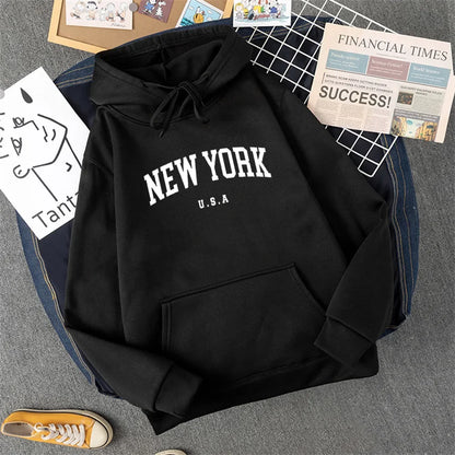 New York Hoodie