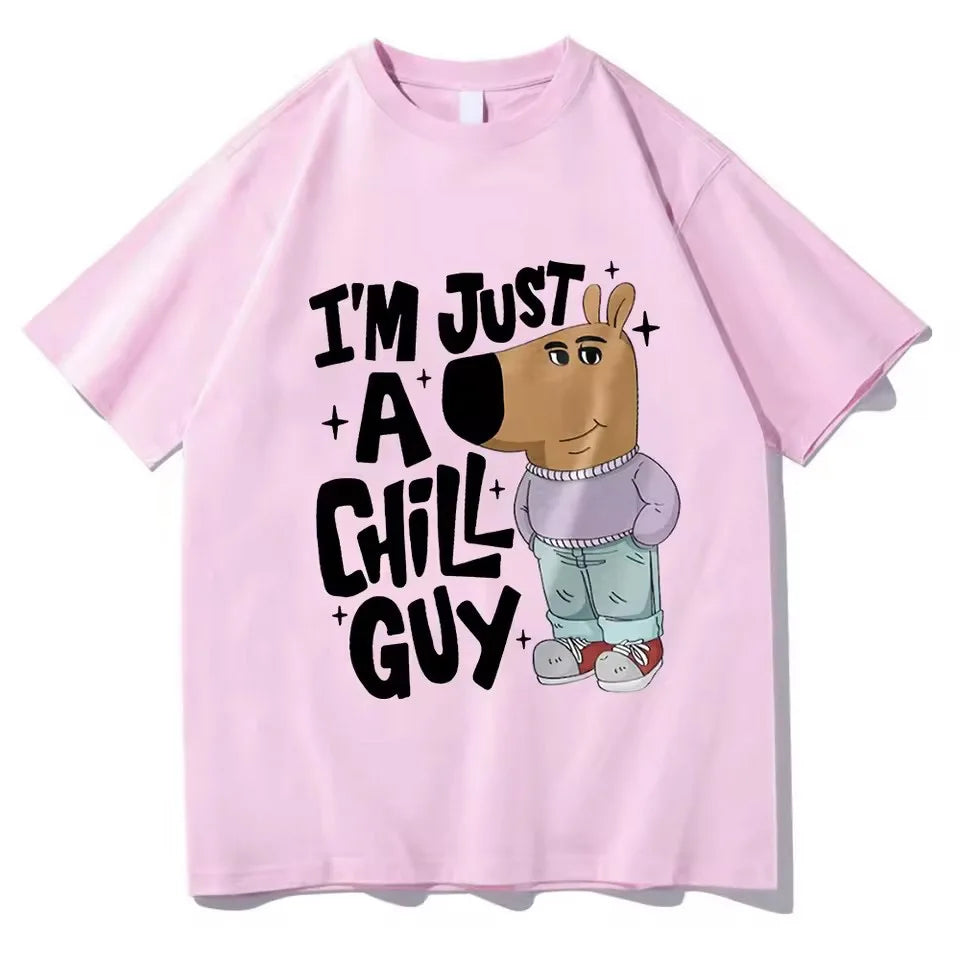 Chill Guy T-shirt