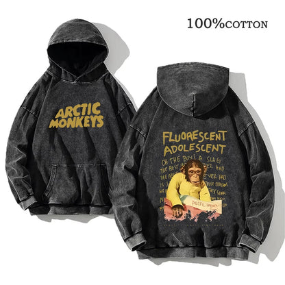 Arctic Monkeys Hoodie