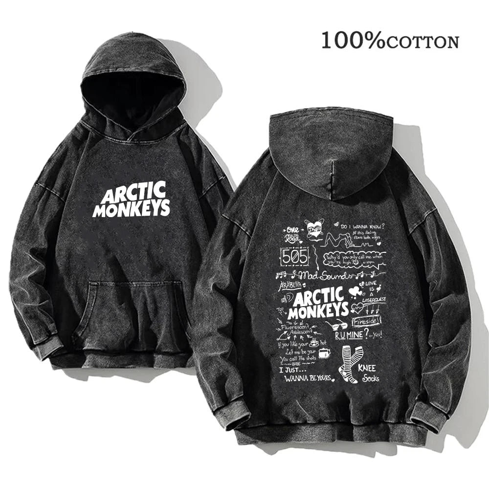 Arctic Monkeys Hoodie