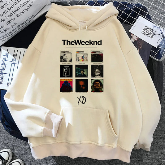 the Weeknd Hoodie