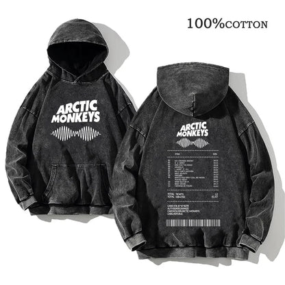 Arctic Monkeys Hoodie