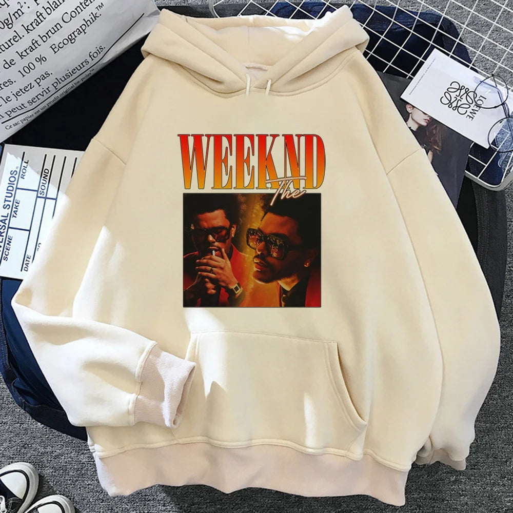 the Weeknd Hoodie