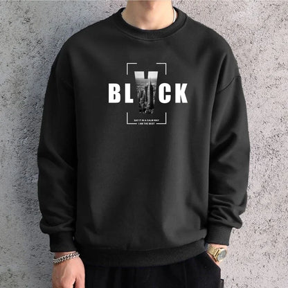 BLVK swaetshirt