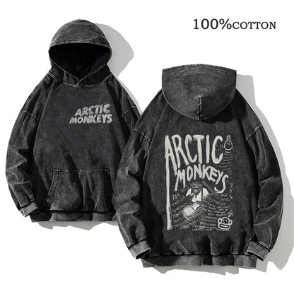 Arctic Monkeys Hoodie