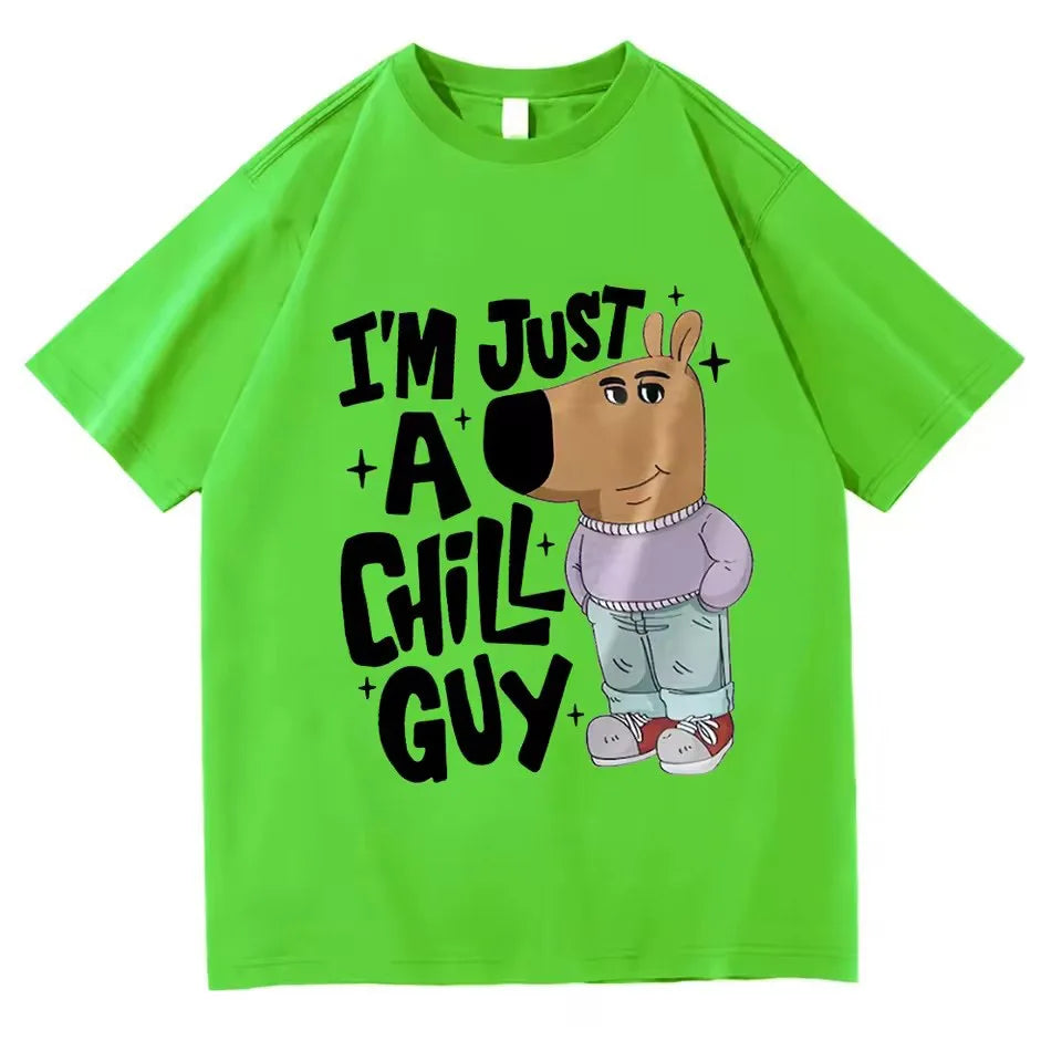 Chill Guy T-shirt