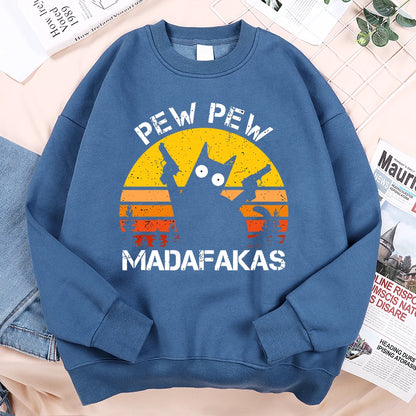 Pew Pew Sweatshirt