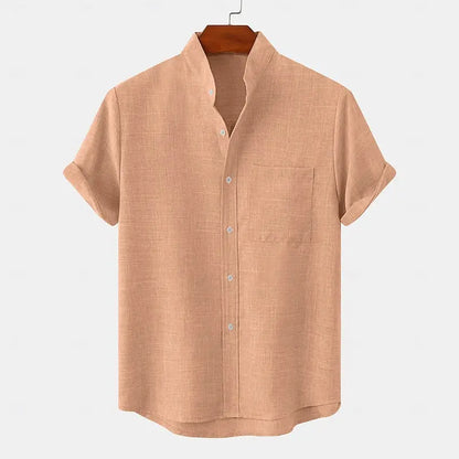 linen shirt