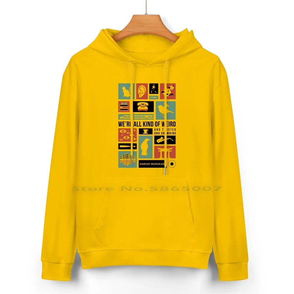 Murakami Hoodie