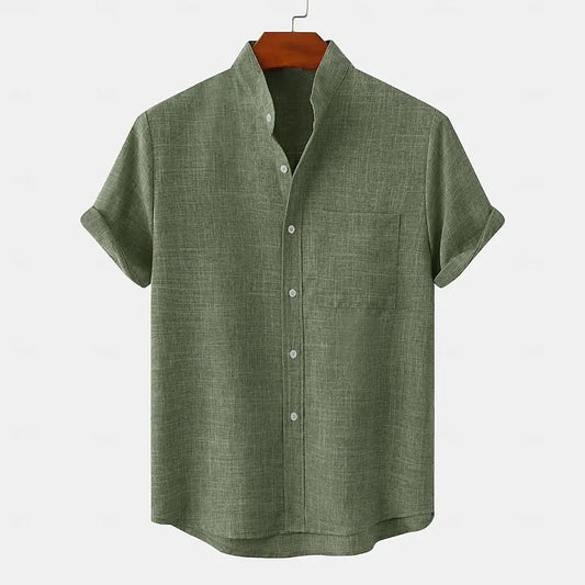 linen shirt