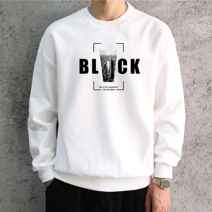 BLVK swaetshirt