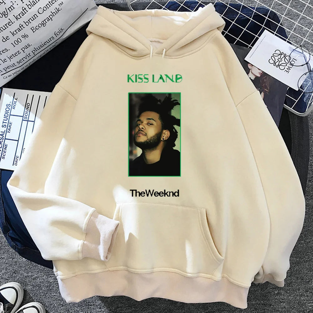 the Weeknd Hoodie