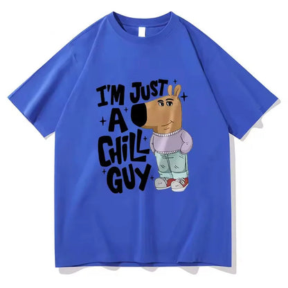 Chill Guy T-shirt