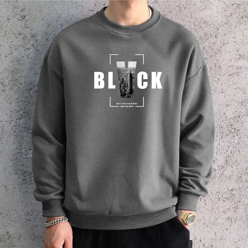 BLVK swaetshirt