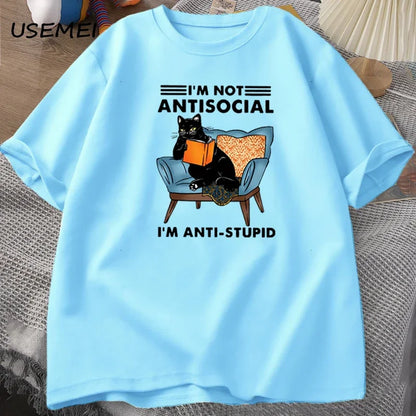 ANTI-SOCIAL T-shirt