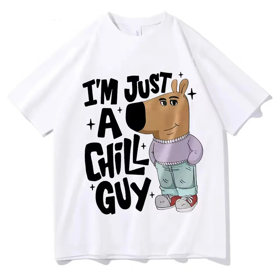 Chill Guy T-shirt