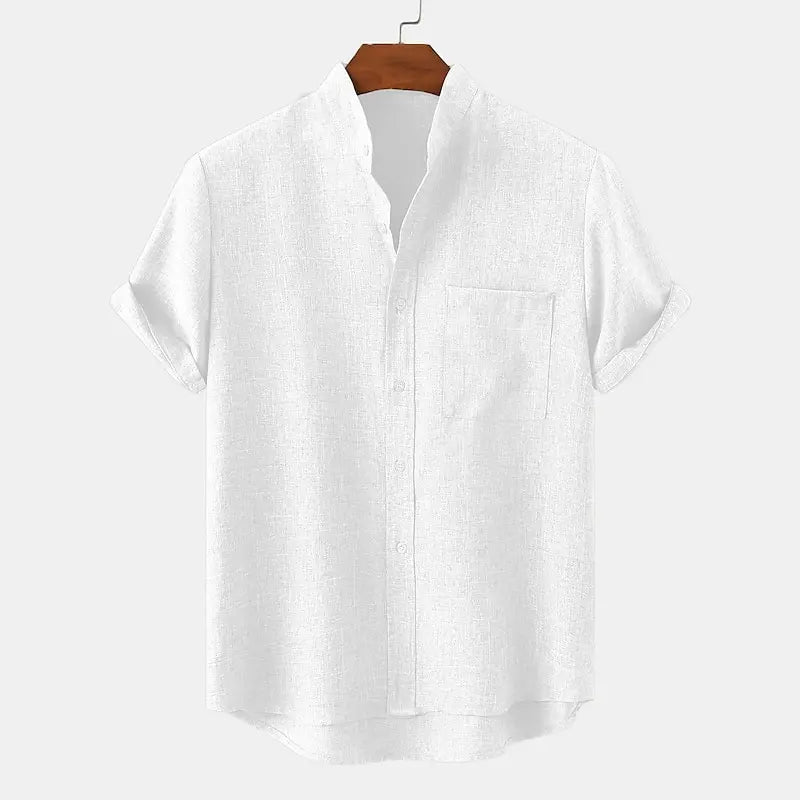 linen shirt