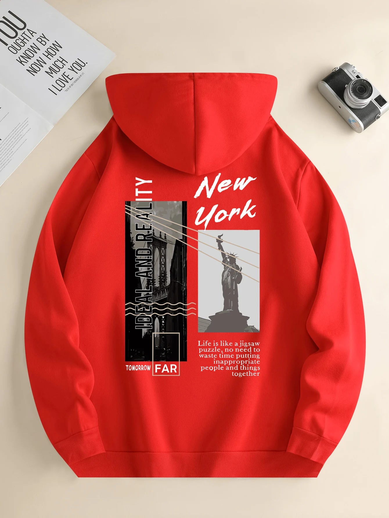 NYC Liberty Hoodie