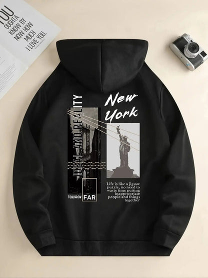 NYC Liberty Hoodie