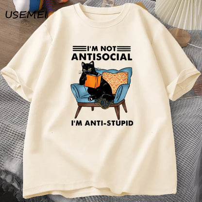 ANTI-SOCIAL T-shirt