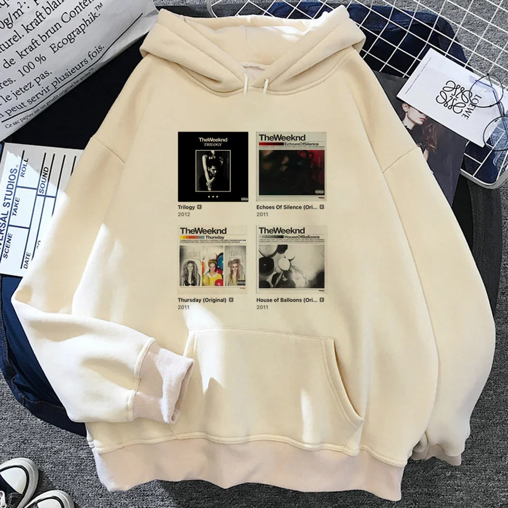 the Weeknd Hoodie