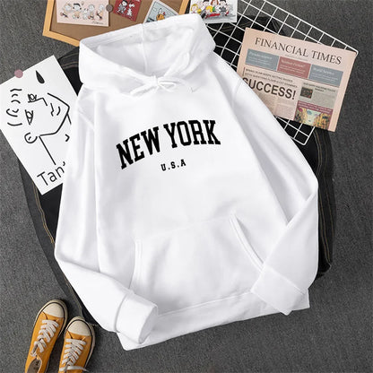 New York Hoodie