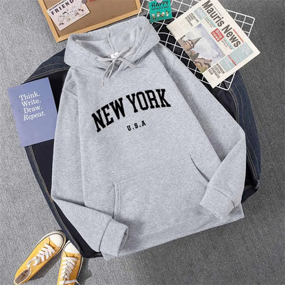 New York Hoodie