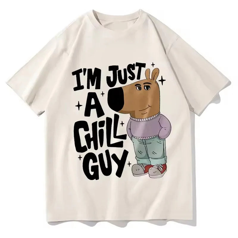 Chill Guy T-shirt