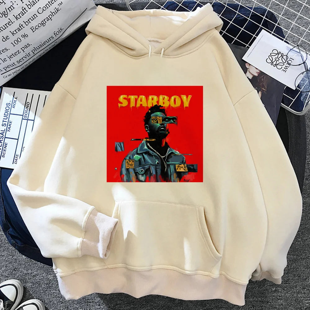 the Weeknd Hoodie