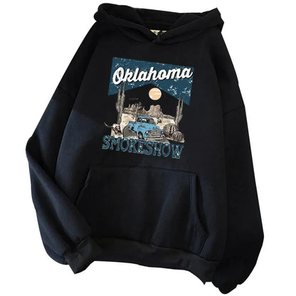 Oklahoma Hoodie