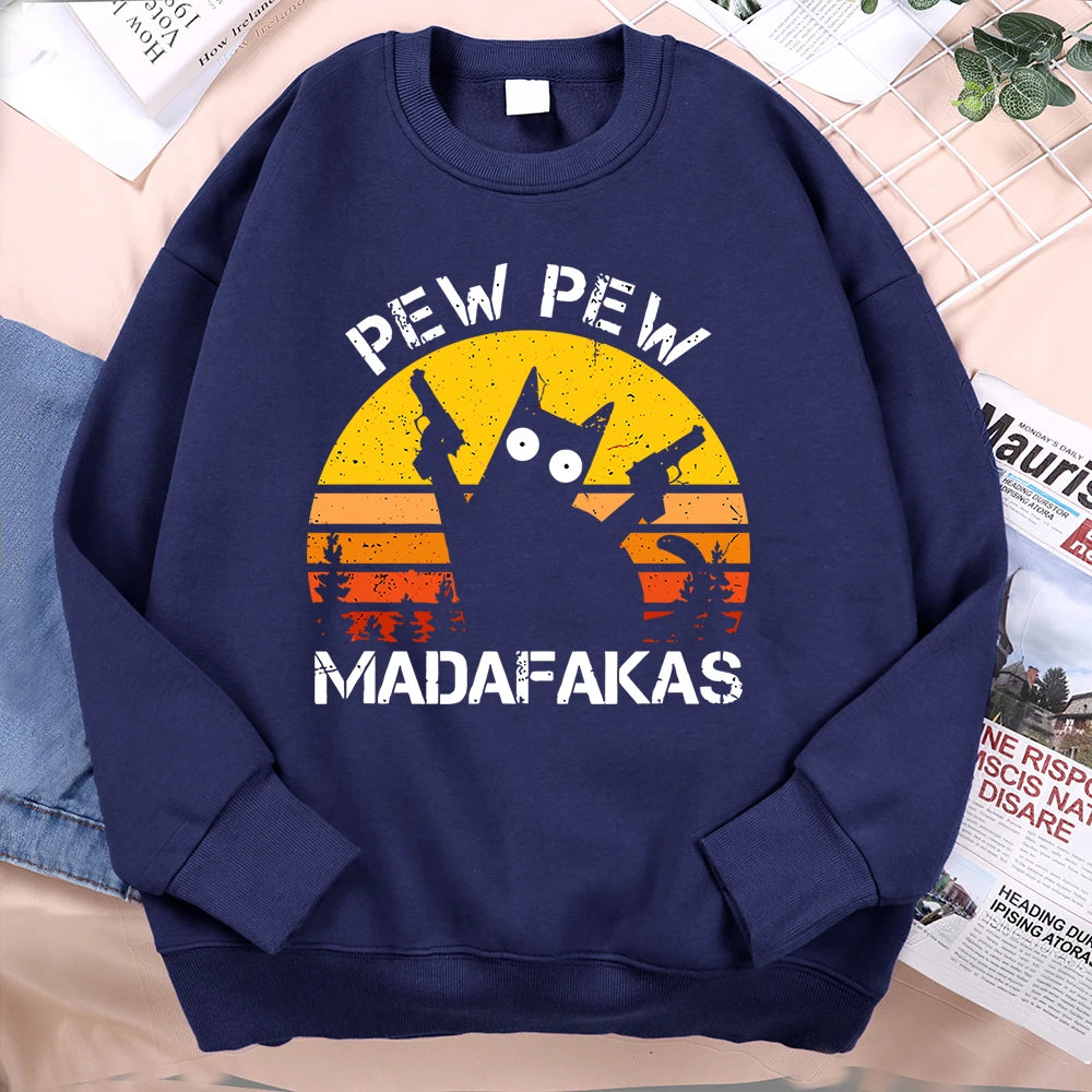 Pew Pew Sweatshirt