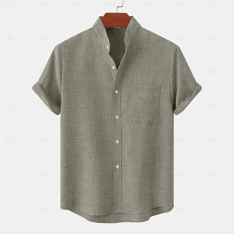 linen shirt