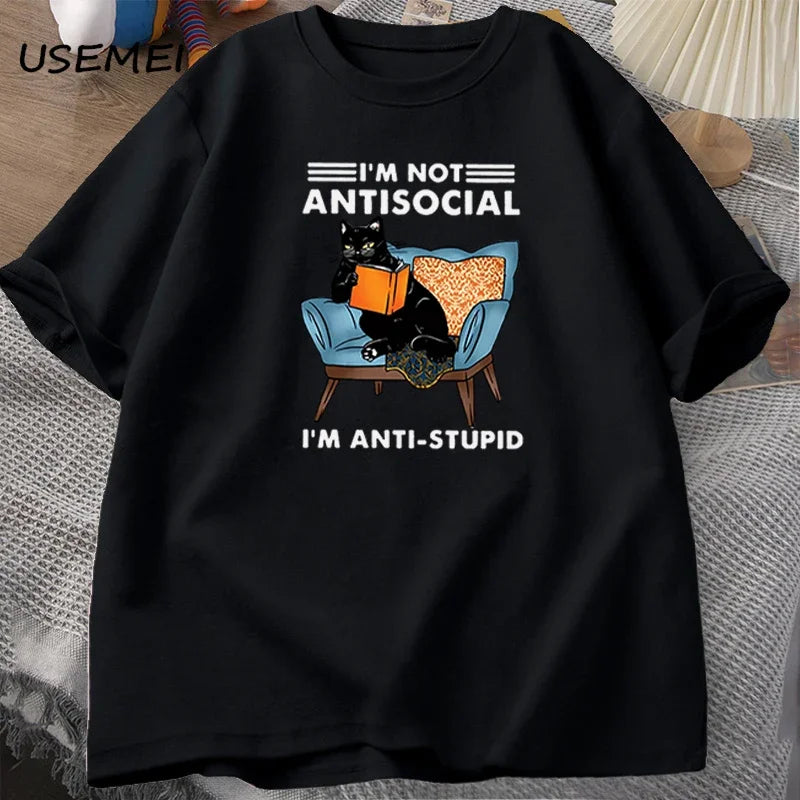 ANTI-SOCIAL T-shirt