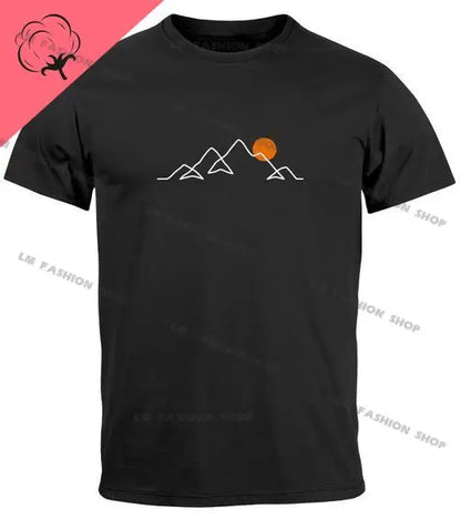 Mountains T-Shirt