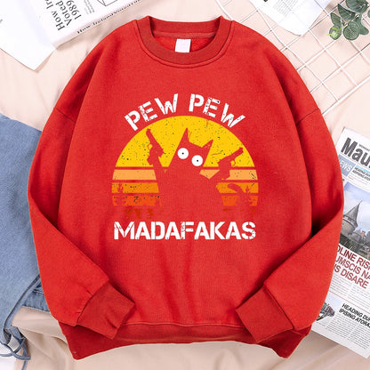 Pew Pew Sweatshirt