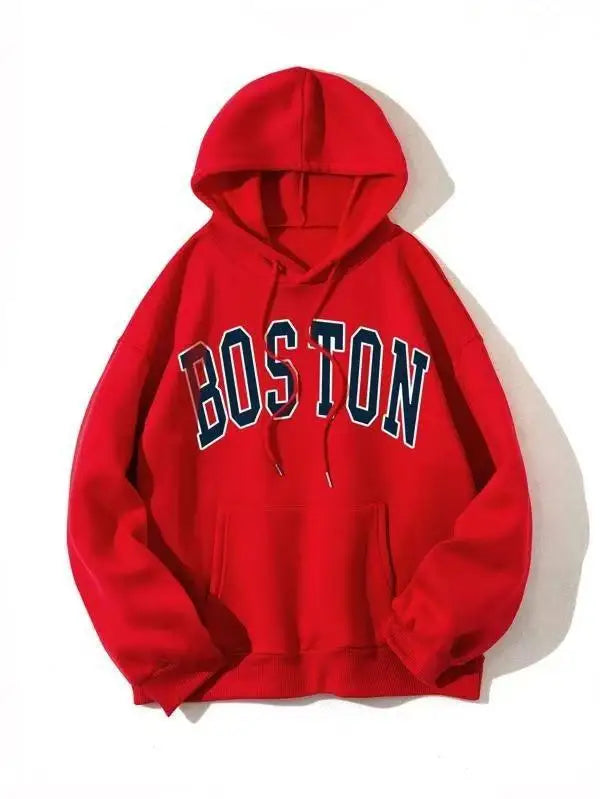 Boston Hoodie